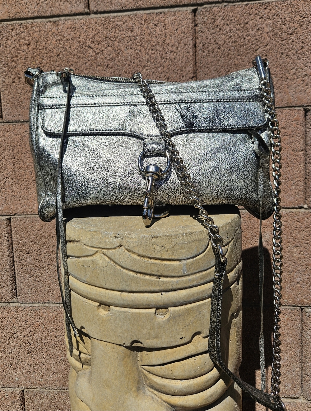 Rebecca Minkoff Leather Crossbody Bag